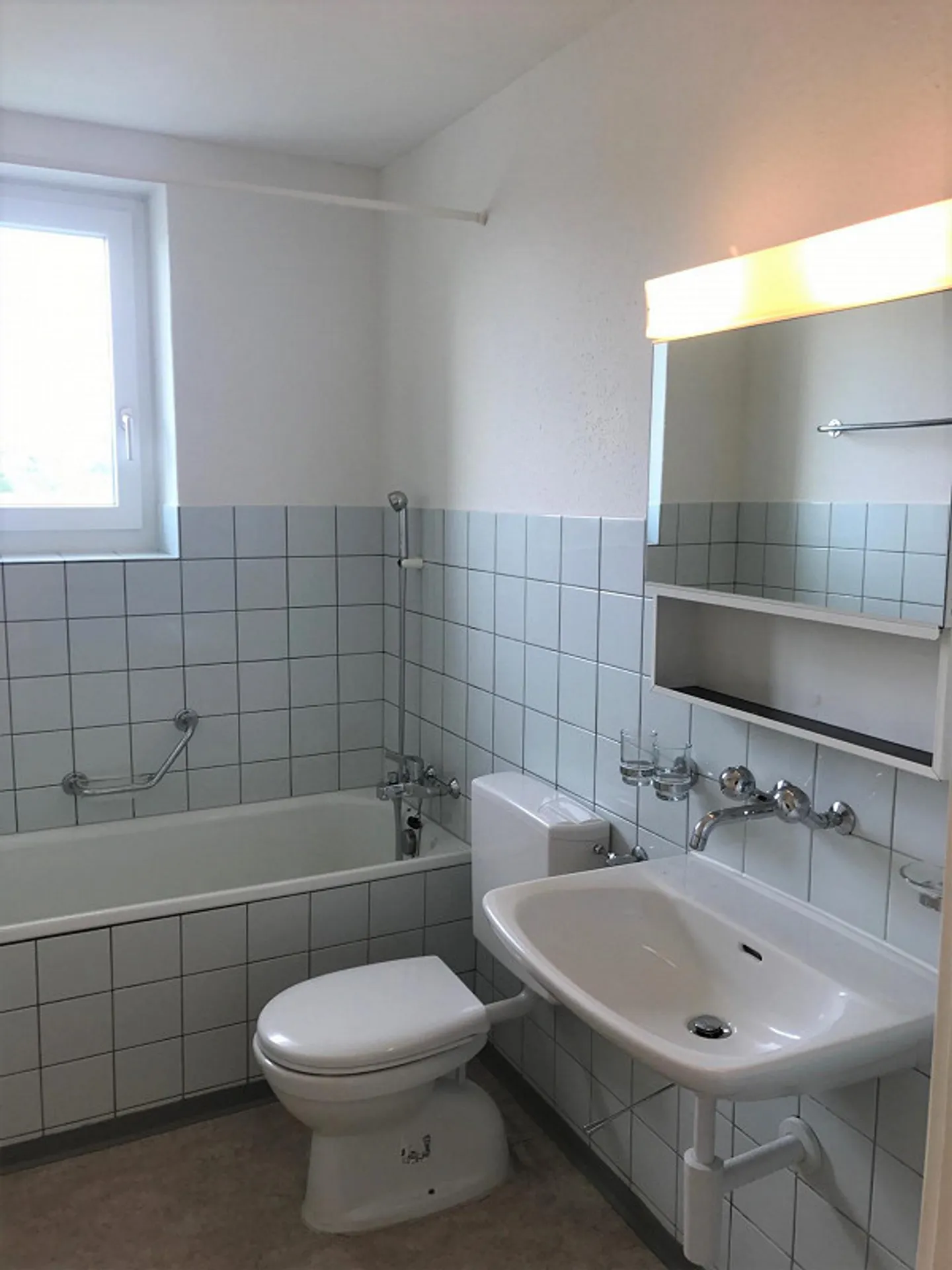 Gemütliches Wohnen im Westen der Stadt - Foto 6 von 7