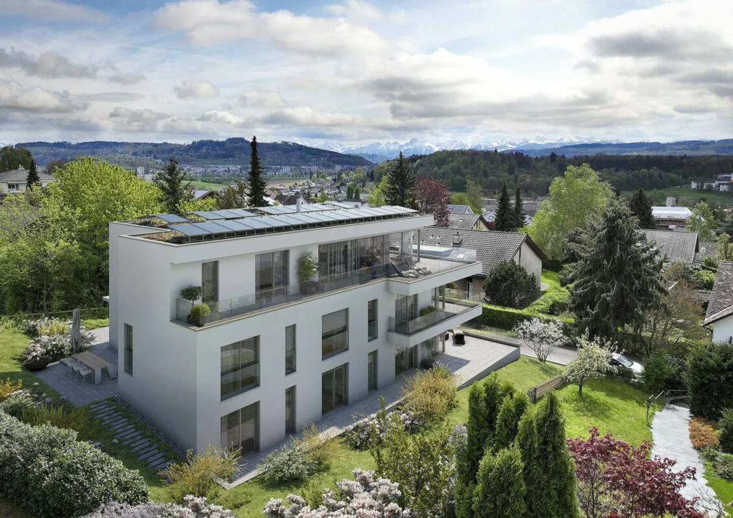 Exclusive Living with a View in Ittigen - Photo 12 of 12