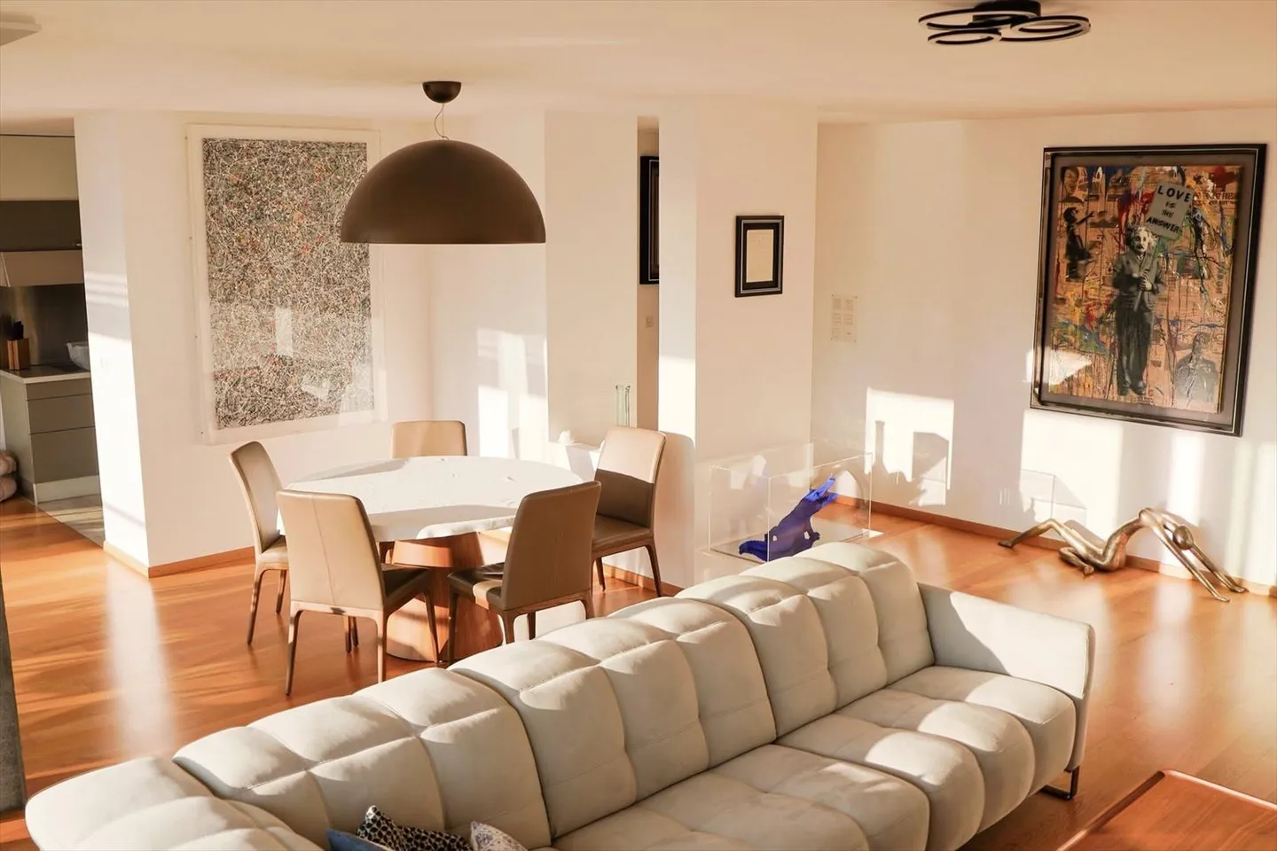 4-Zimmer-Wohnung - Foto 2 von 4