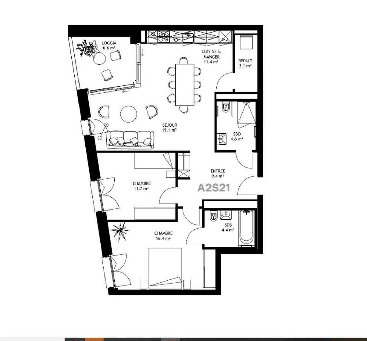 Spacious Apartment Near Transport - Photo 10 of 10