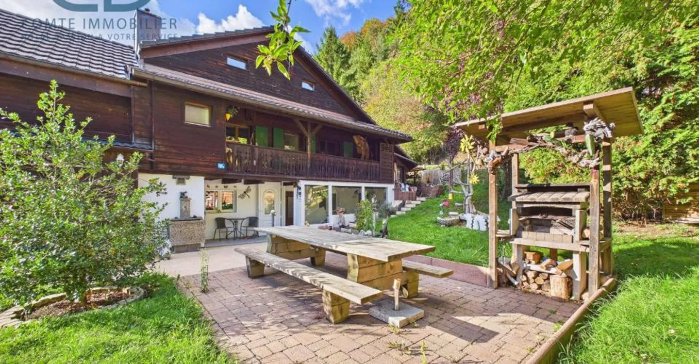 Charmantes Reihenhaus in Undervelier - Foto 10 von 10