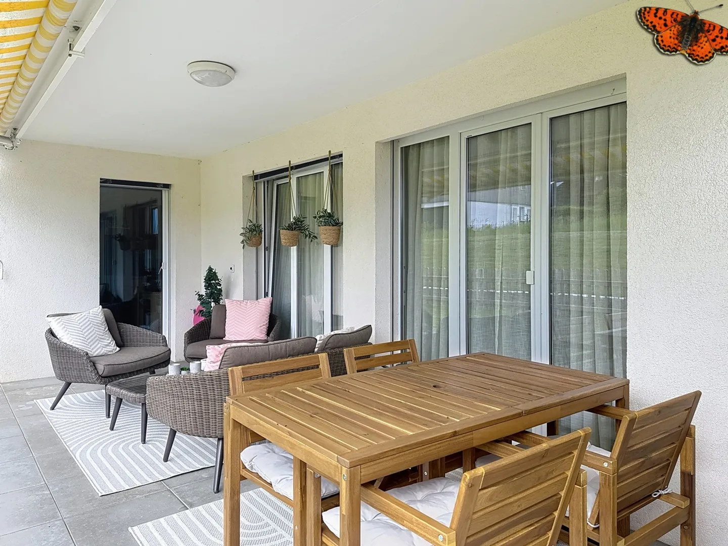 4½ ROOMS - With a terrace - Photo 1 of 11