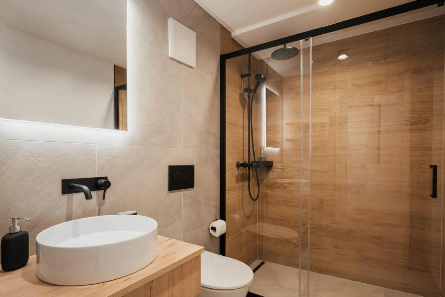 SAN BERNARDINO - CASA MONTANA - Modern 3.5 Aparthotel - Photo 7 of 9