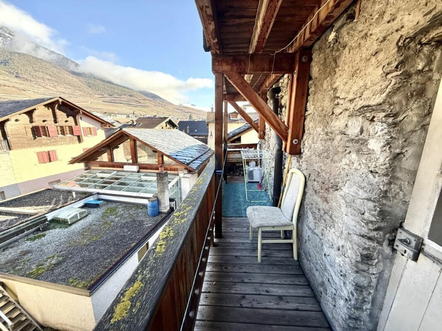 Casa nel villaggio con 9,5 stanze a Salgesch - Foto 8 di 21