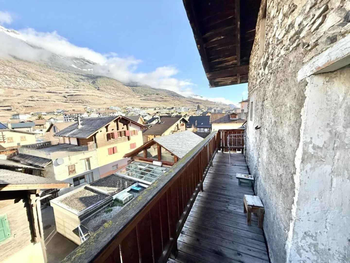 Casa nel villaggio con 9,5 stanze a Salgesch - Foto 14 di 21