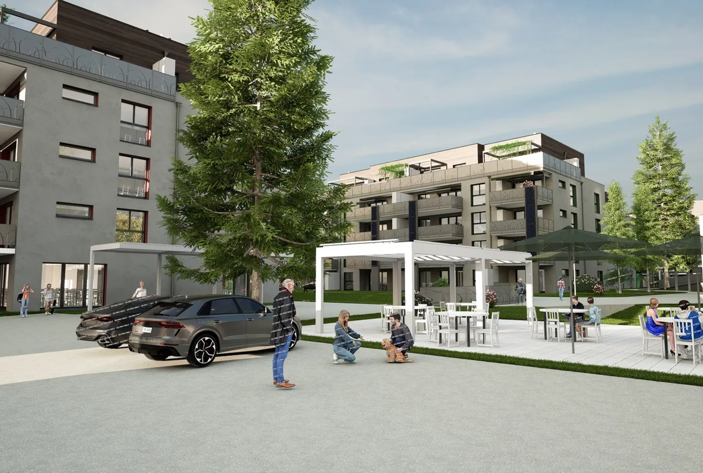 Appartements Communautaires - Photo 14 sur 24