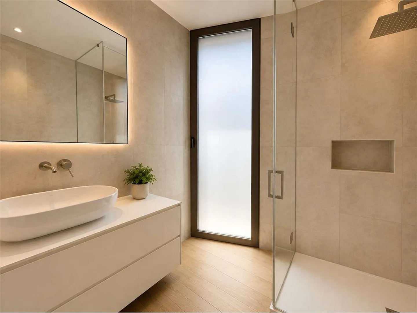 Recently built 5.5-room apartment in Lugano with lake view - Photo 13 of 13