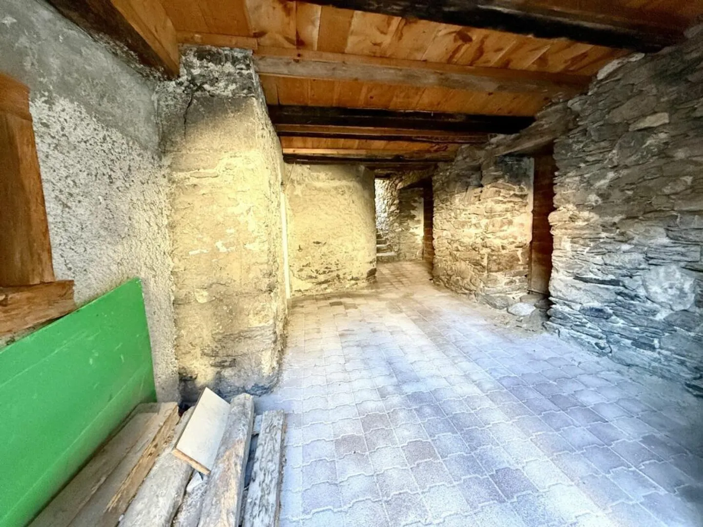 Casa nel villaggio con 9,5 stanze a Salgesch - Foto 19 di 21