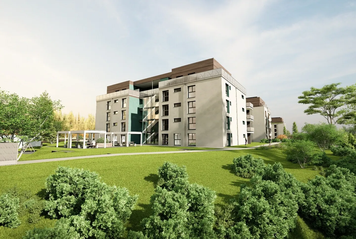 Appartements Communautaires - Photo 22 sur 24