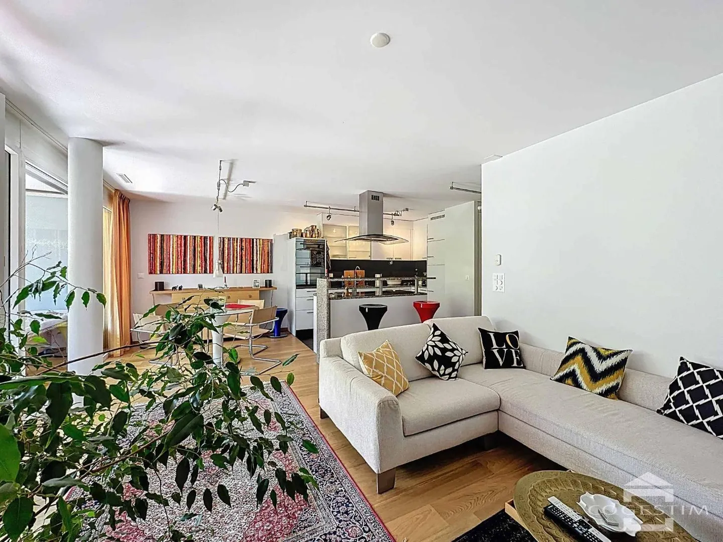 3.5 Room Apartment - Photo 2 of 13