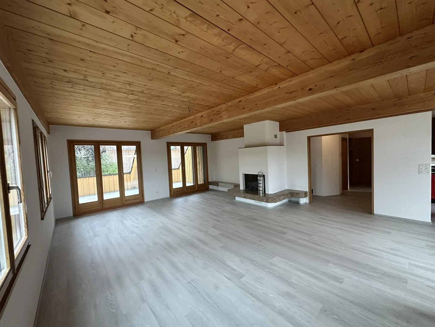 Ampio appartamento maisonette di 4,5 stanze a Fruthwilen - Foto 1 di 15