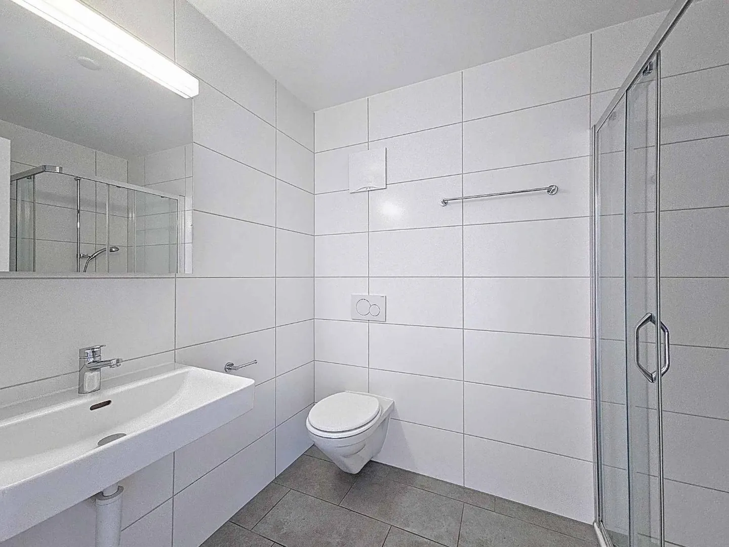 Appartamento moderno 3.5 locali con balcone-loggia - Foto 11 di 13