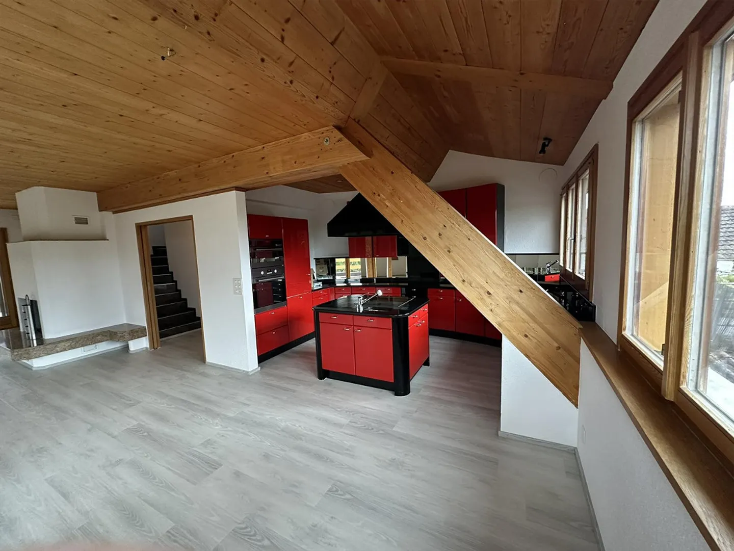 Ampio appartamento maisonette di 4,5 stanze a Fruthwilen - Foto 2 di 15