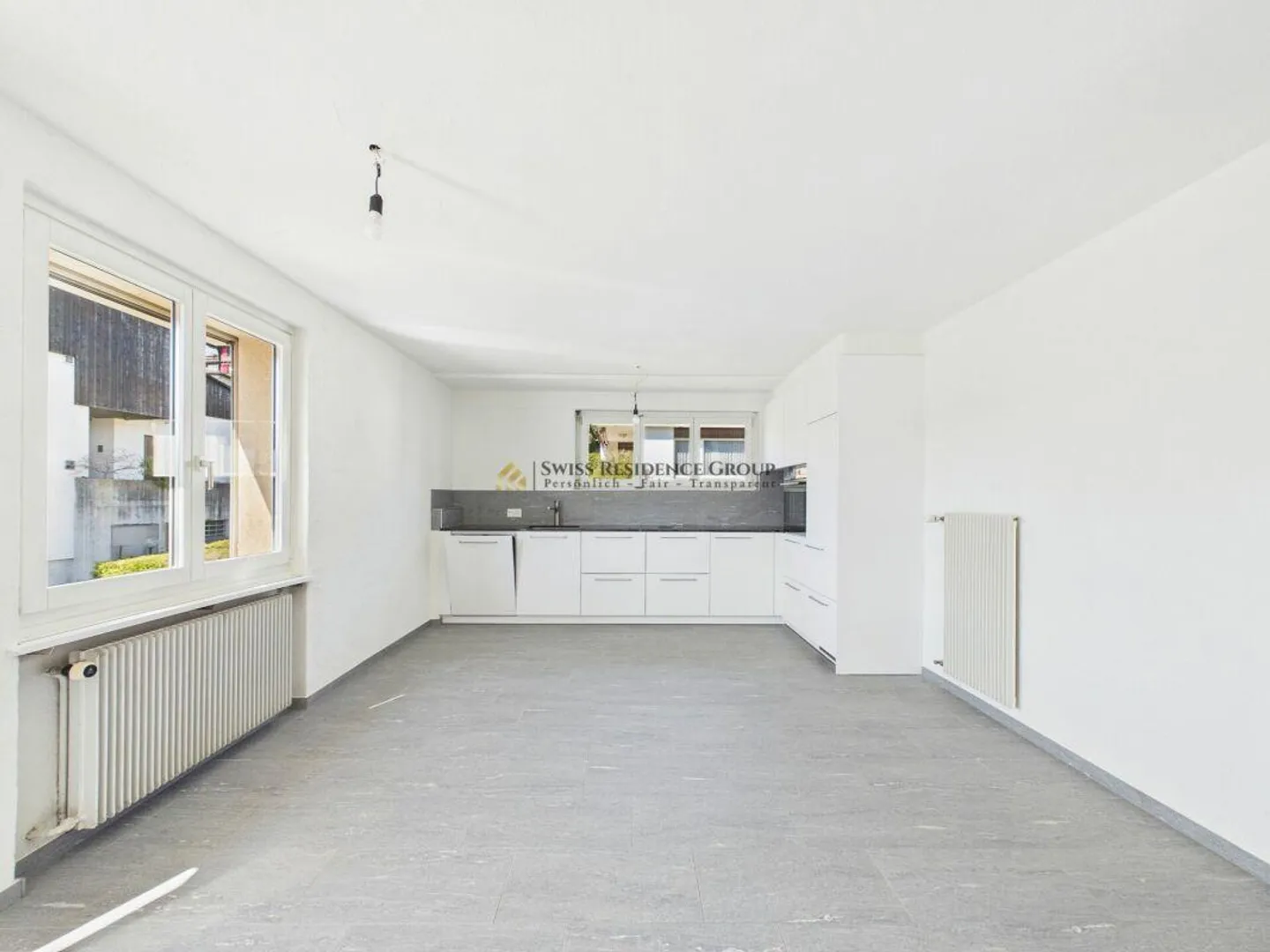 Appartement terrasse exclusif de 5,5 pièces avec vue sur le lac et les montagnes à Küssnacht - Photo 2 sur 22
