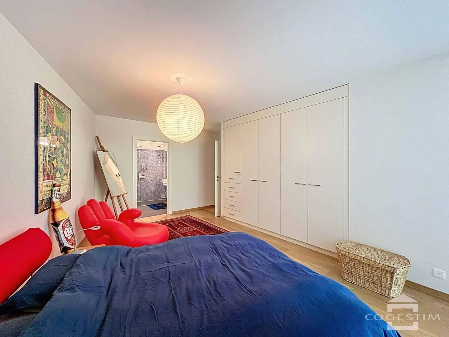 3.5 Room Apartment - Photo 9 of 13