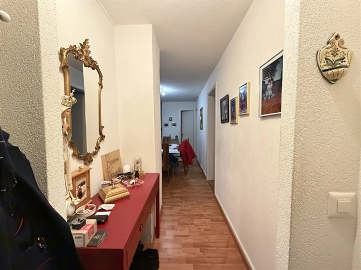 Charmante Wohnung in Villars-Ste-Croix - Foto 3 von 5