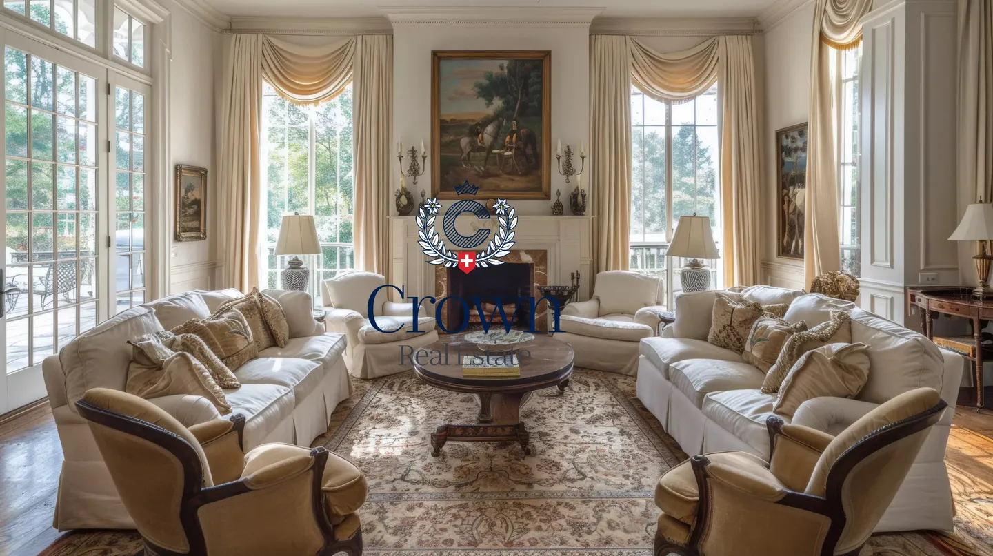 Superbe Villa avec Vue sur le Lac - Photo 1 sur 1