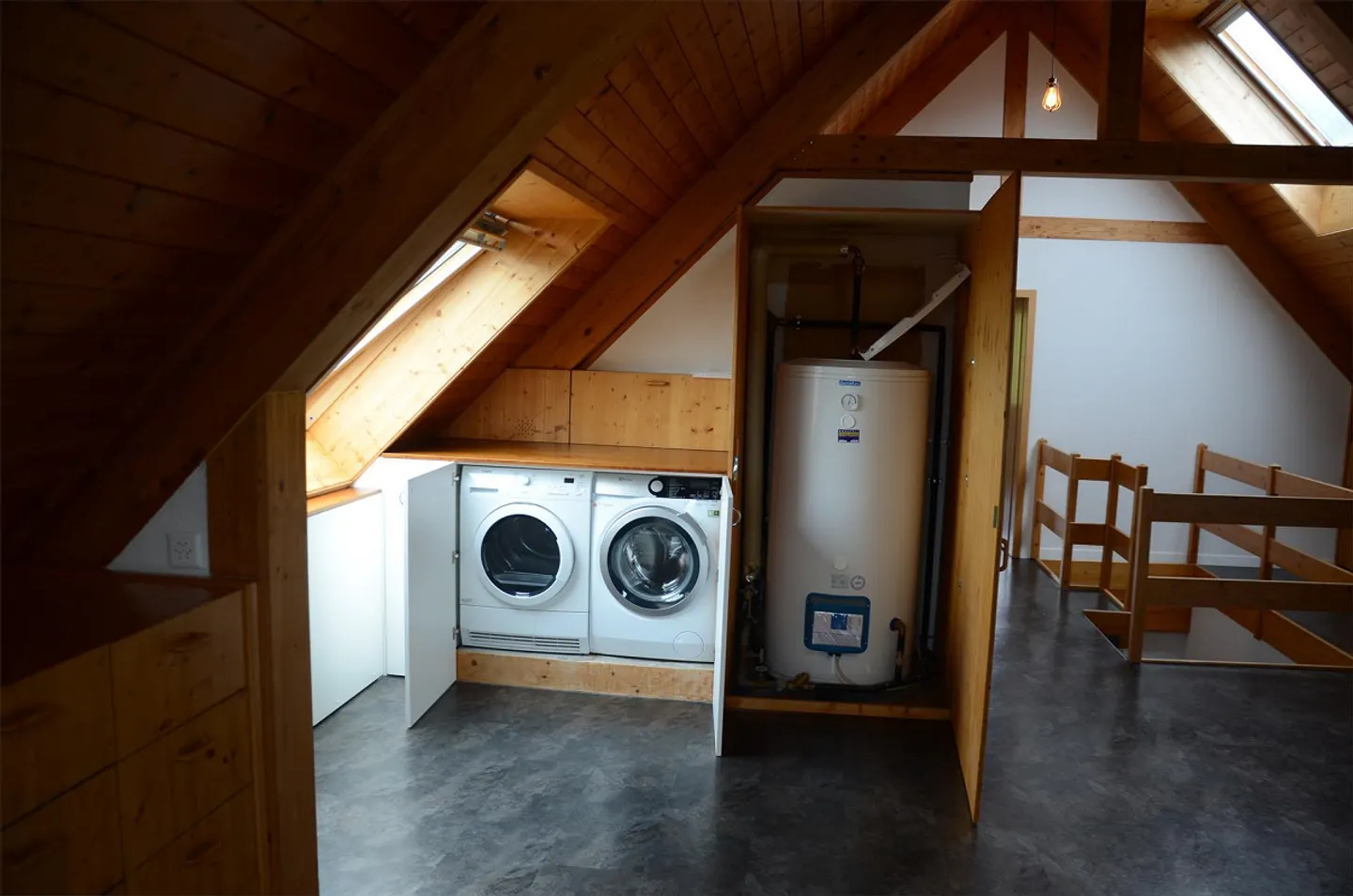 Ampio appartamento maisonette di 4,5 stanze a Fruthwilen - Foto 11 di 15