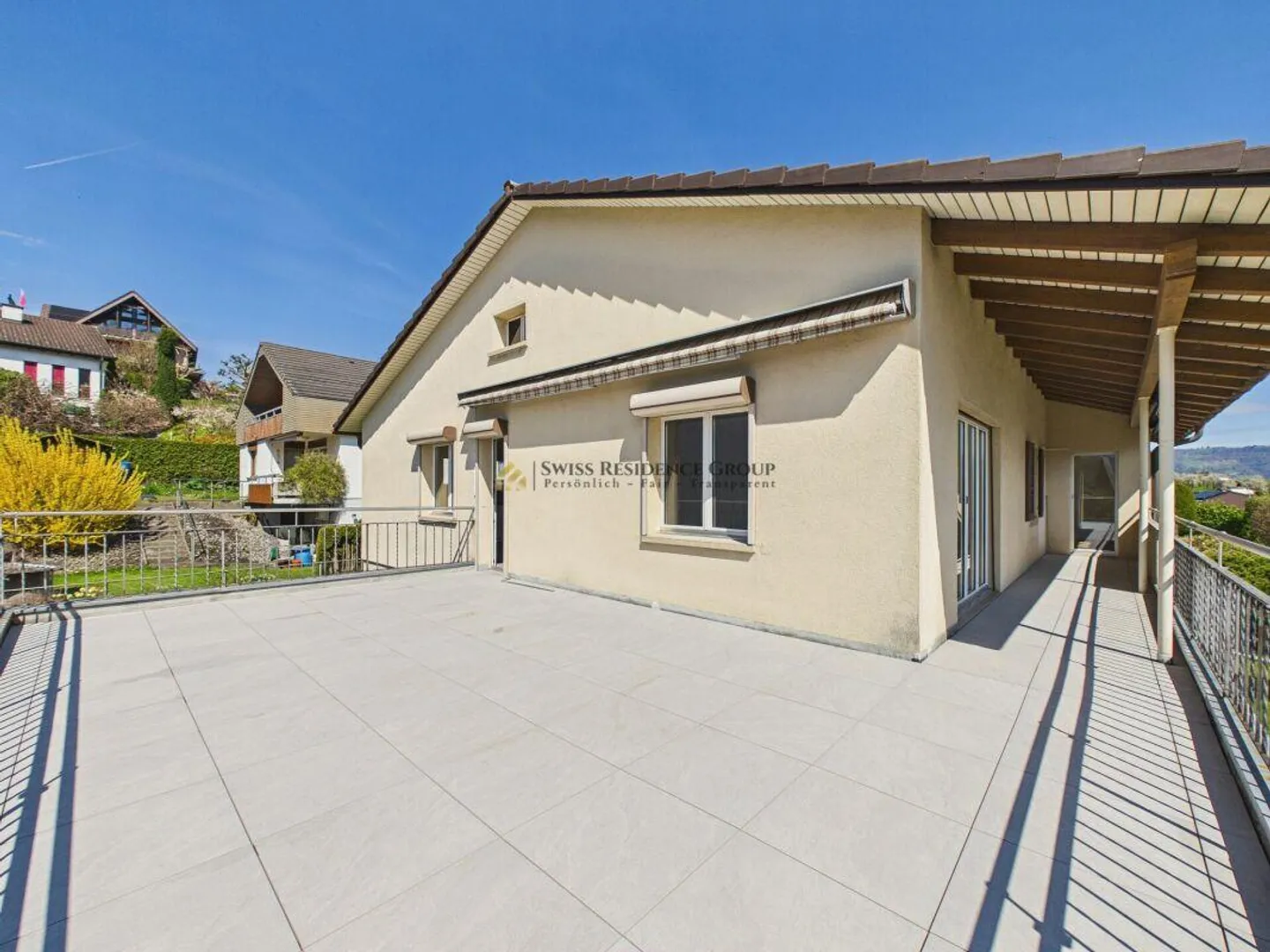 Appartement terrasse exclusif de 5,5 pièces avec vue sur le lac et les montagnes à Küssnacht - Photo 11 sur 22