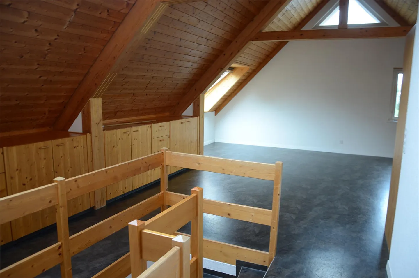 Ampio appartamento maisonette di 4,5 stanze a Fruthwilen - Foto 13 di 15