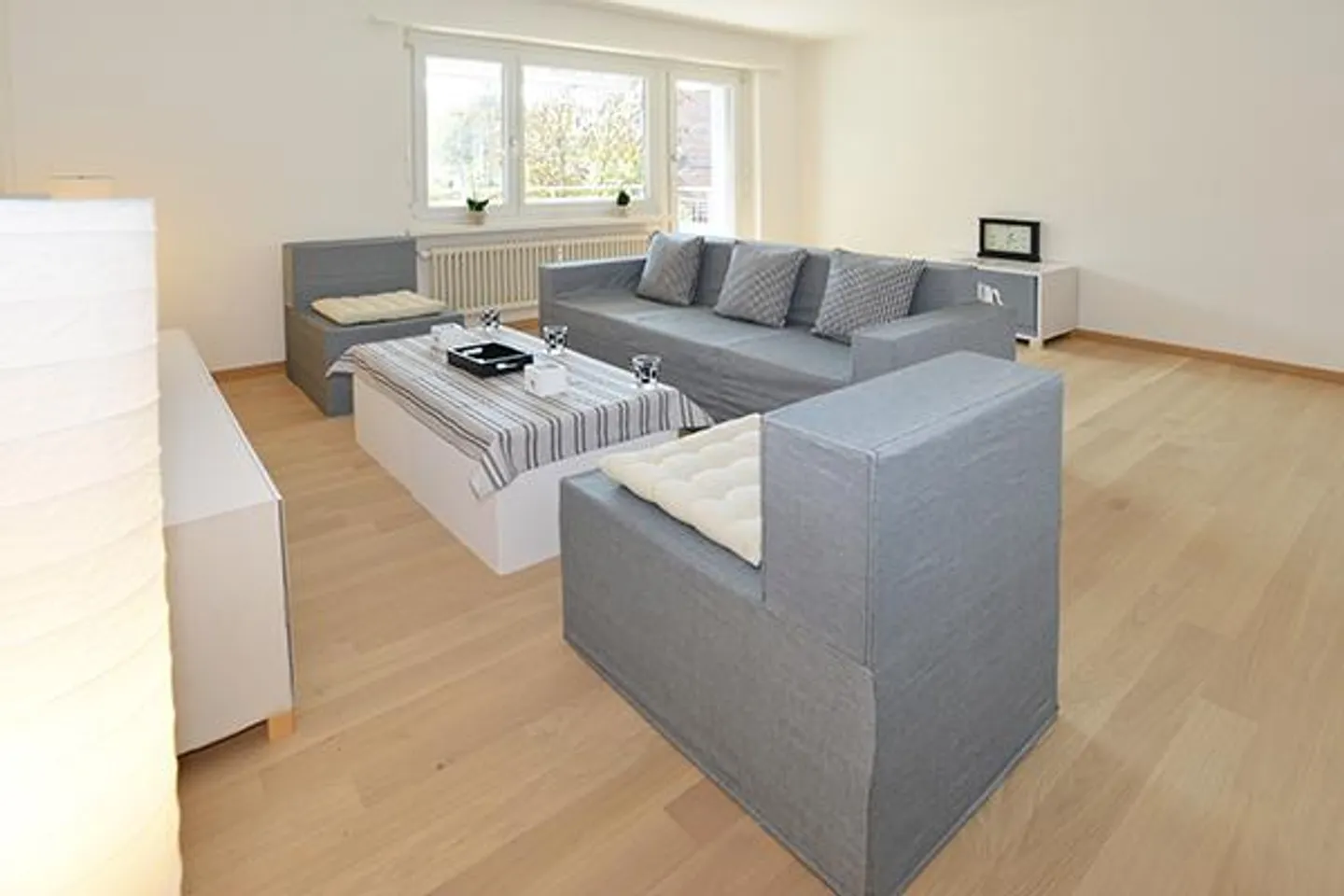 Modernes Apartment in ruhiger Lage - Foto 2 von 5