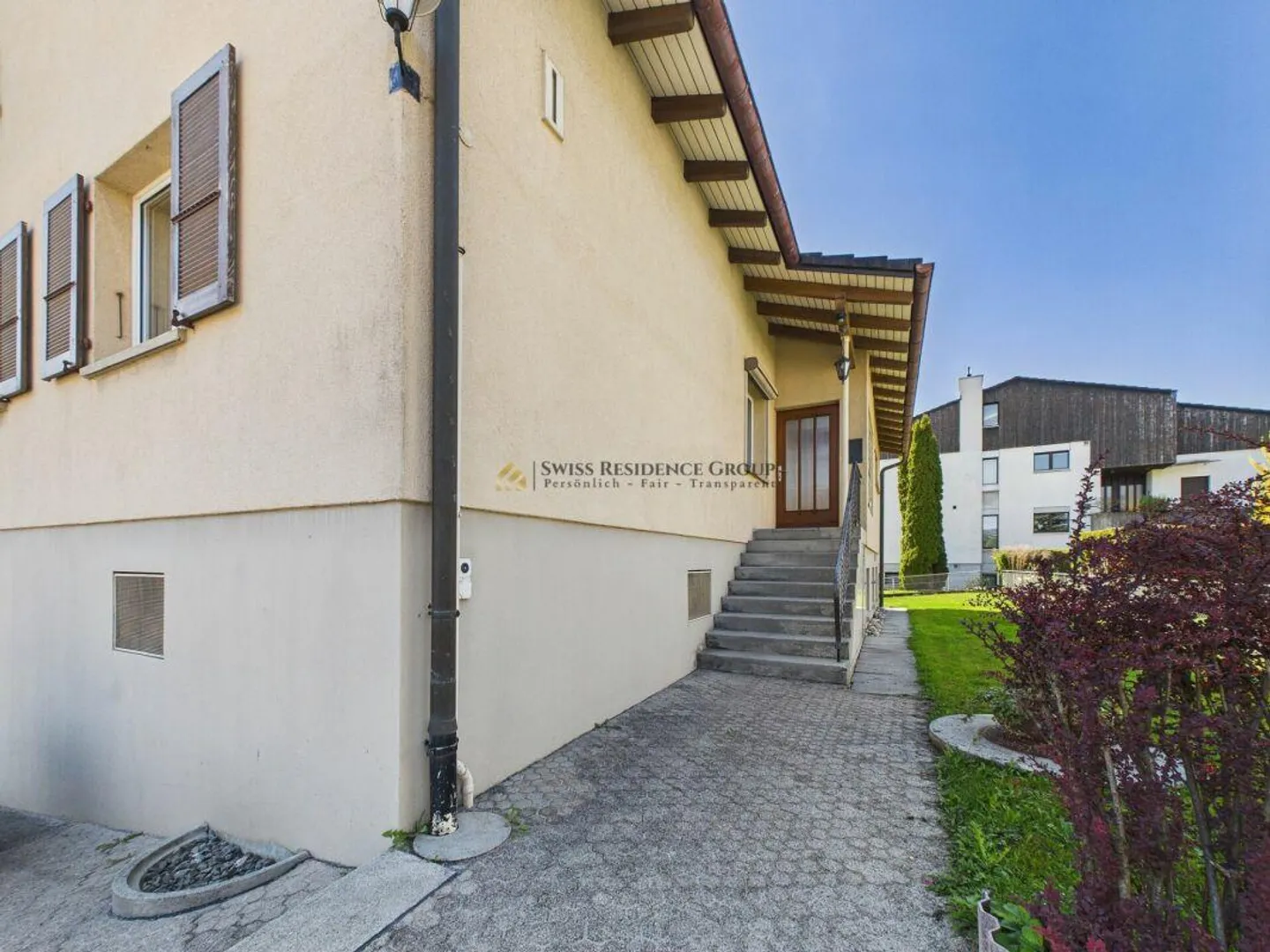 Appartement terrasse exclusif de 5,5 pièces avec vue sur le lac et les montagnes à Küssnacht - Photo 20 sur 22