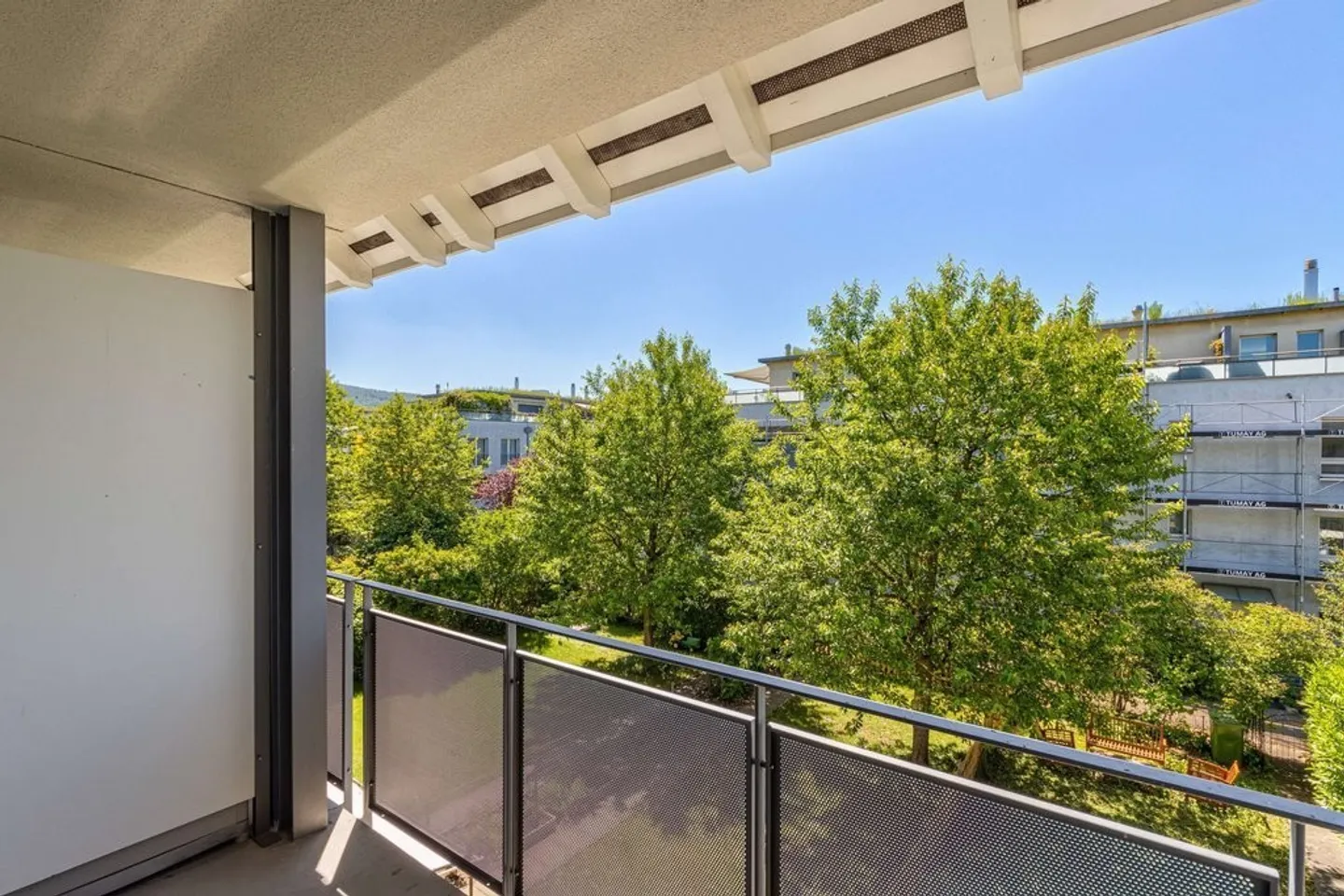 Sonnige Aussichten für Paare oder Familien - Foto 7 von 7