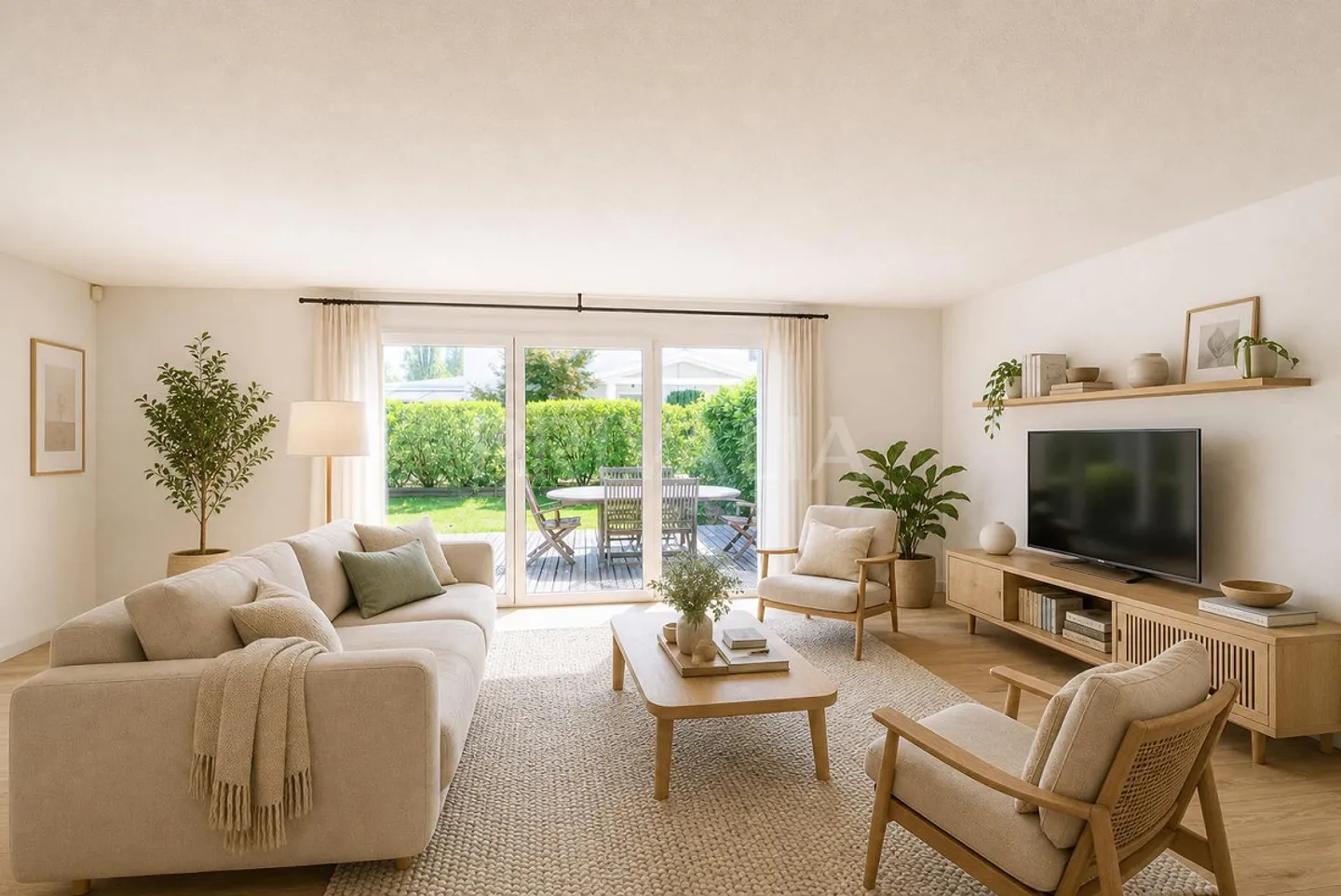 Co exclusivité : Charmante villa familiale avec jardin, véranda et ... - Photo 2 sur 8