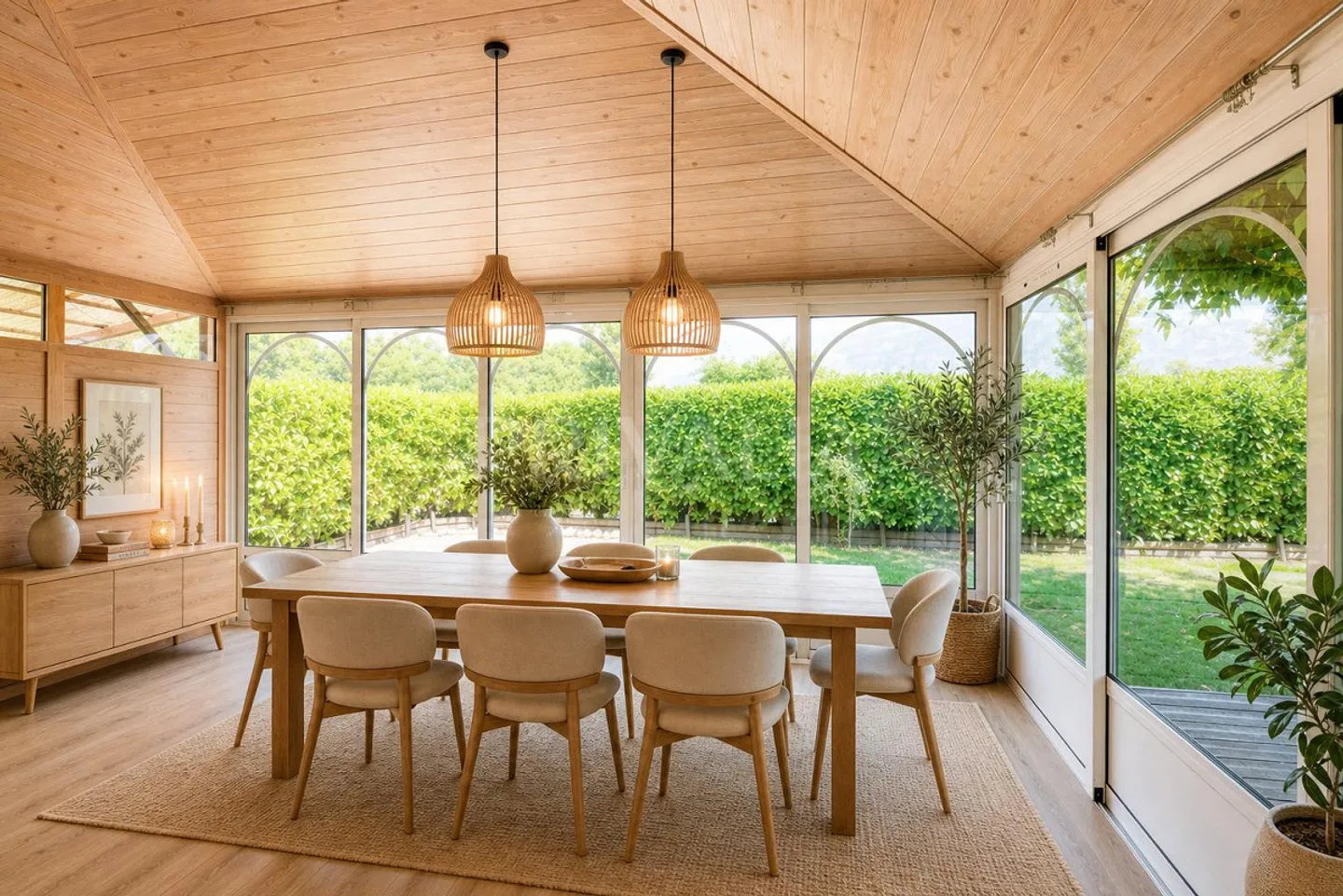Co exclusivité : Charmante villa familiale avec jardin, véranda et ... - Photo 3 sur 8