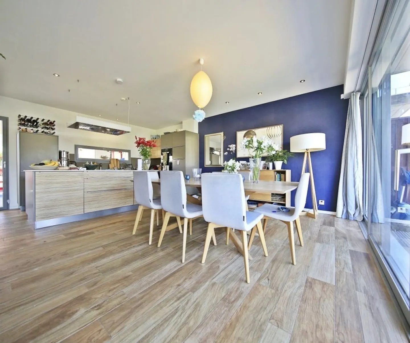 Incantevole Villa A Schiera - Foto 2 di 11