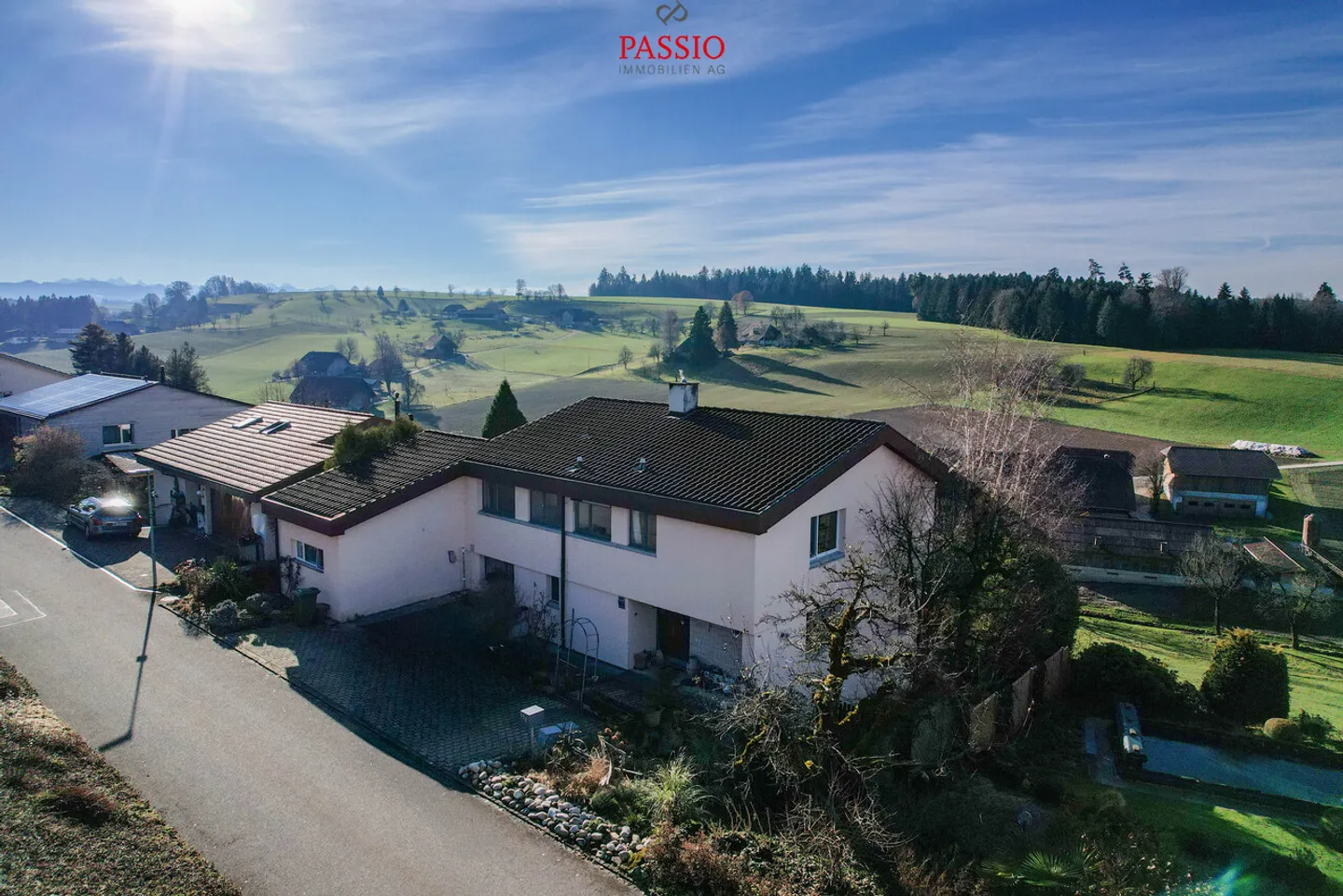 Spacious Family Home in Nature - Photo 1 of 26