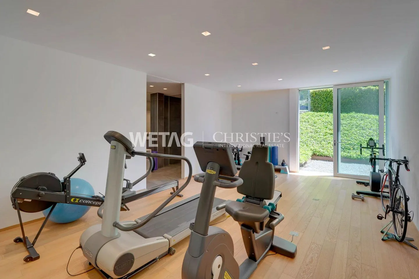 Appartement moderne à Lugano-Pregassona avec jardin privé à vendre - Photo 9 sur 12