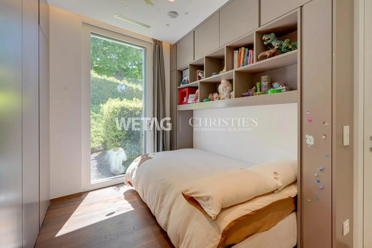 Appartement moderne à Lugano-Pregassona avec jardin privé à vendre - Photo 7 sur 12