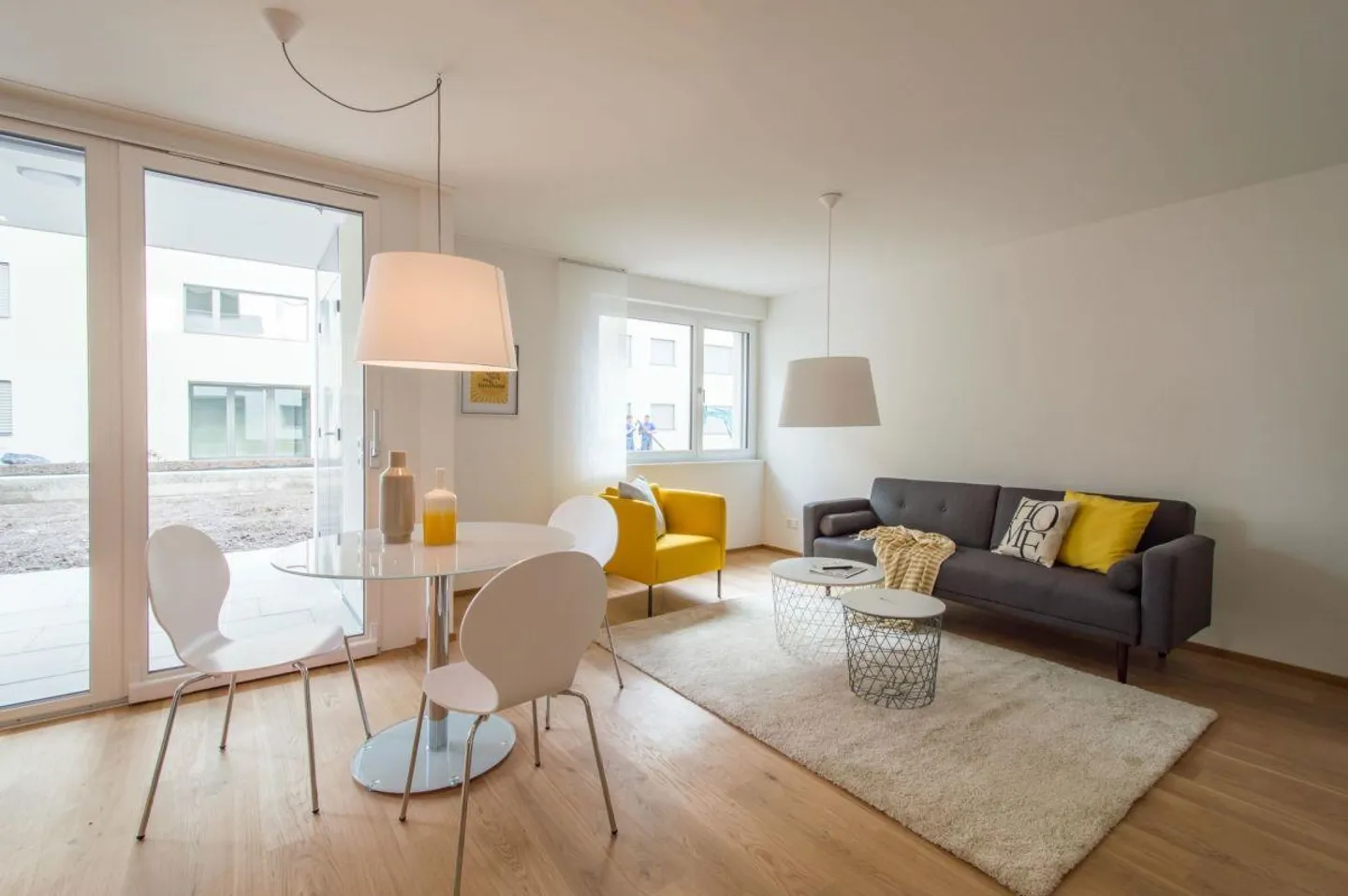 Modernes Wohnen am Bahnhof Ost - Foto 3 von 12