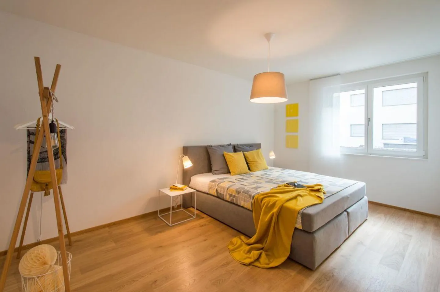 Modernes Wohnen am Bahnhof Ost - Foto 4 von 12