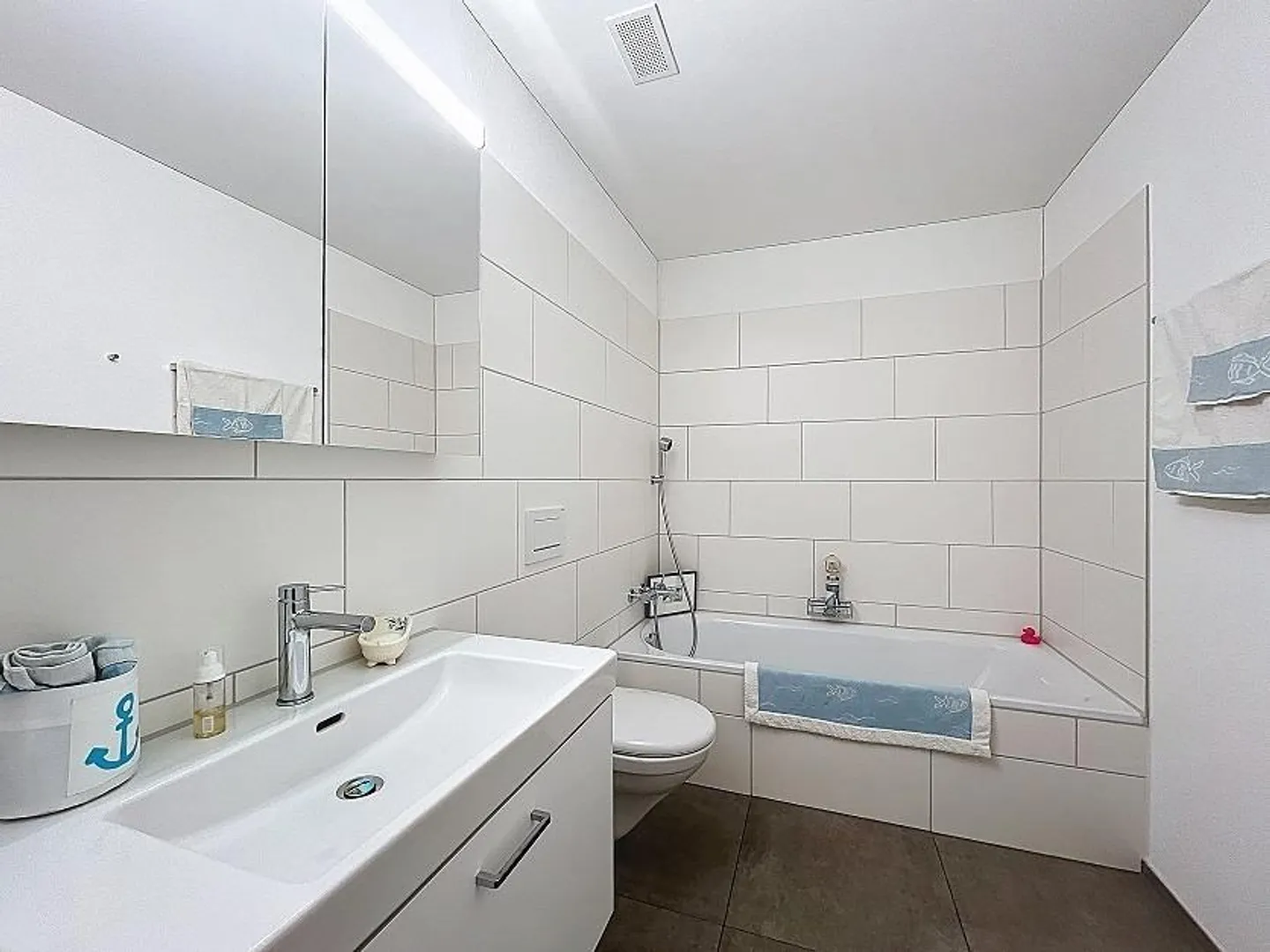 Luminoso appartamento con terrazza di 3,5 stanze a Männedorf - Foto 8 di 8