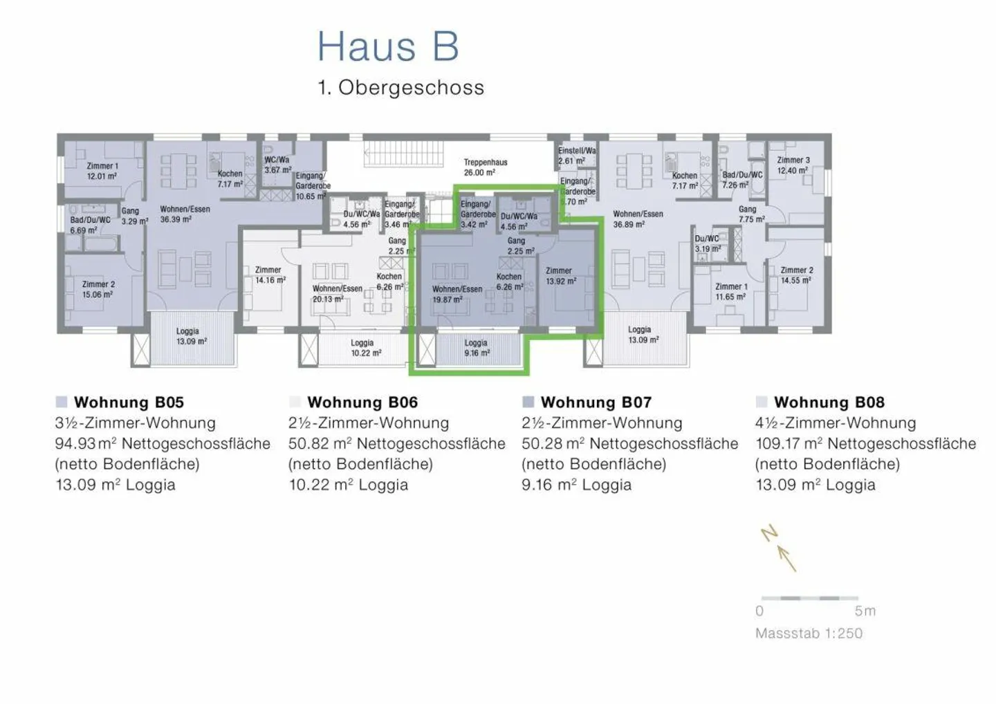 Modernes Wohnen am Bahnhof Ost - Foto 12 von 12
