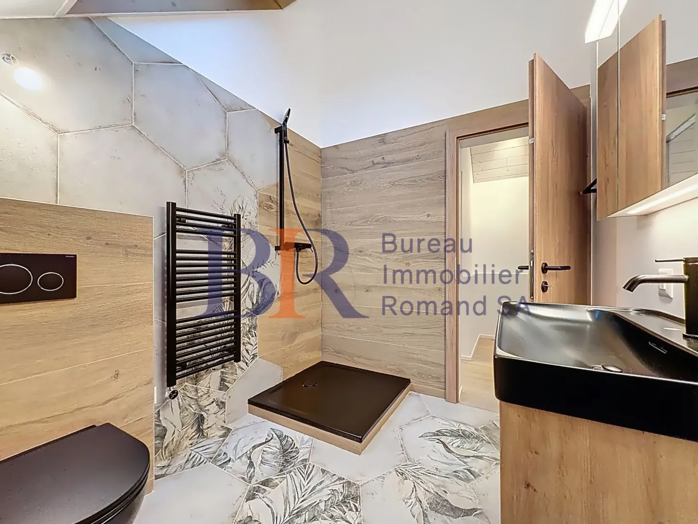 Cadre naturel et tranquillité assurée. - Photo 4 sur 8