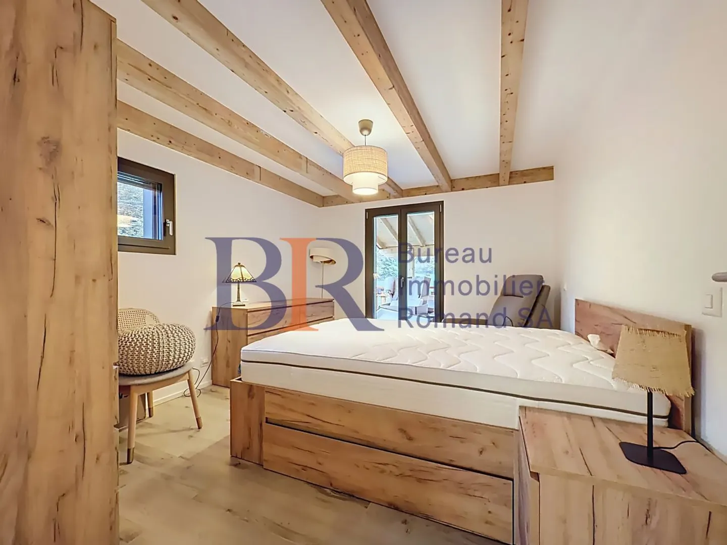 Cadre naturel et tranquillité assurée. - Photo 5 sur 8