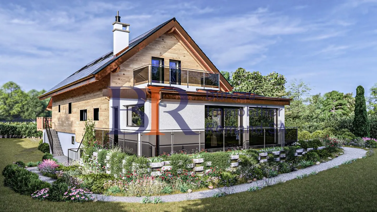 Cadre naturel et tranquillité assurée. - Photo 8 sur 8