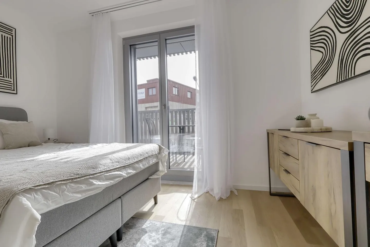 Studio moderne en coliving à Renens - Photo 1 sur 24