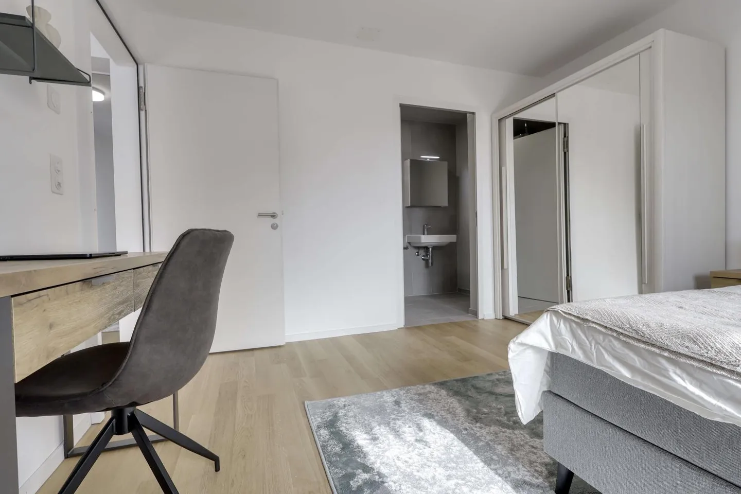 Studio moderne en coliving à Renens - Photo 4 sur 24