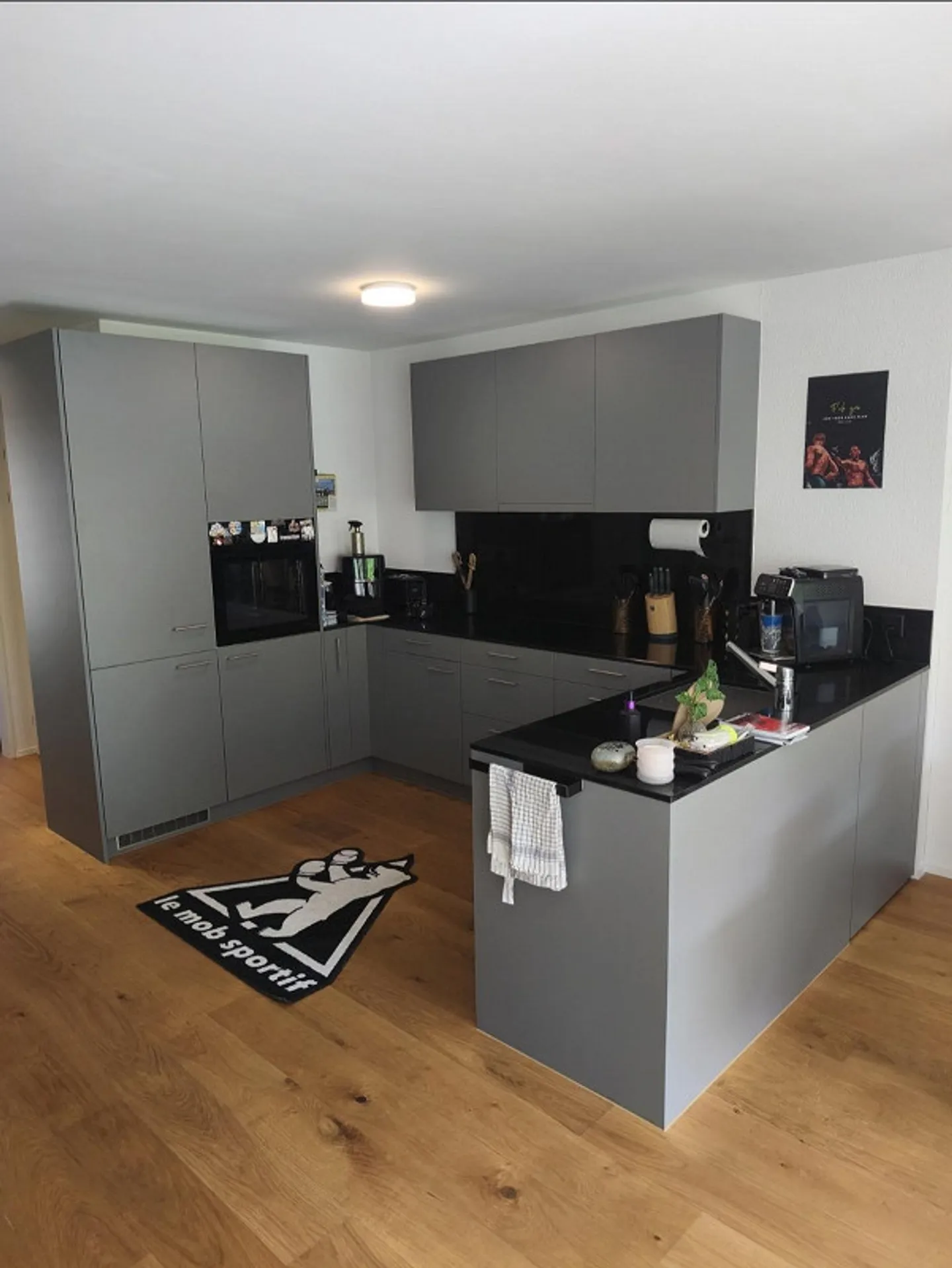 Looking for a new tenant for a modern apartment in 5708 Birrwil - Photo 1 of 10