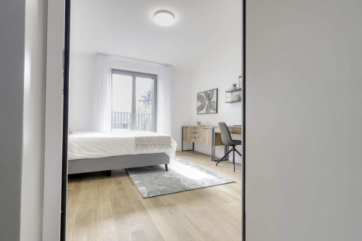 Studio moderne en coliving à Renens - Photo 5 sur 24