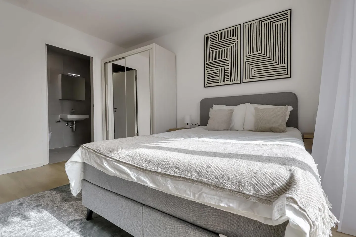 Studio moderne en coliving à Renens - Photo 2 sur 24