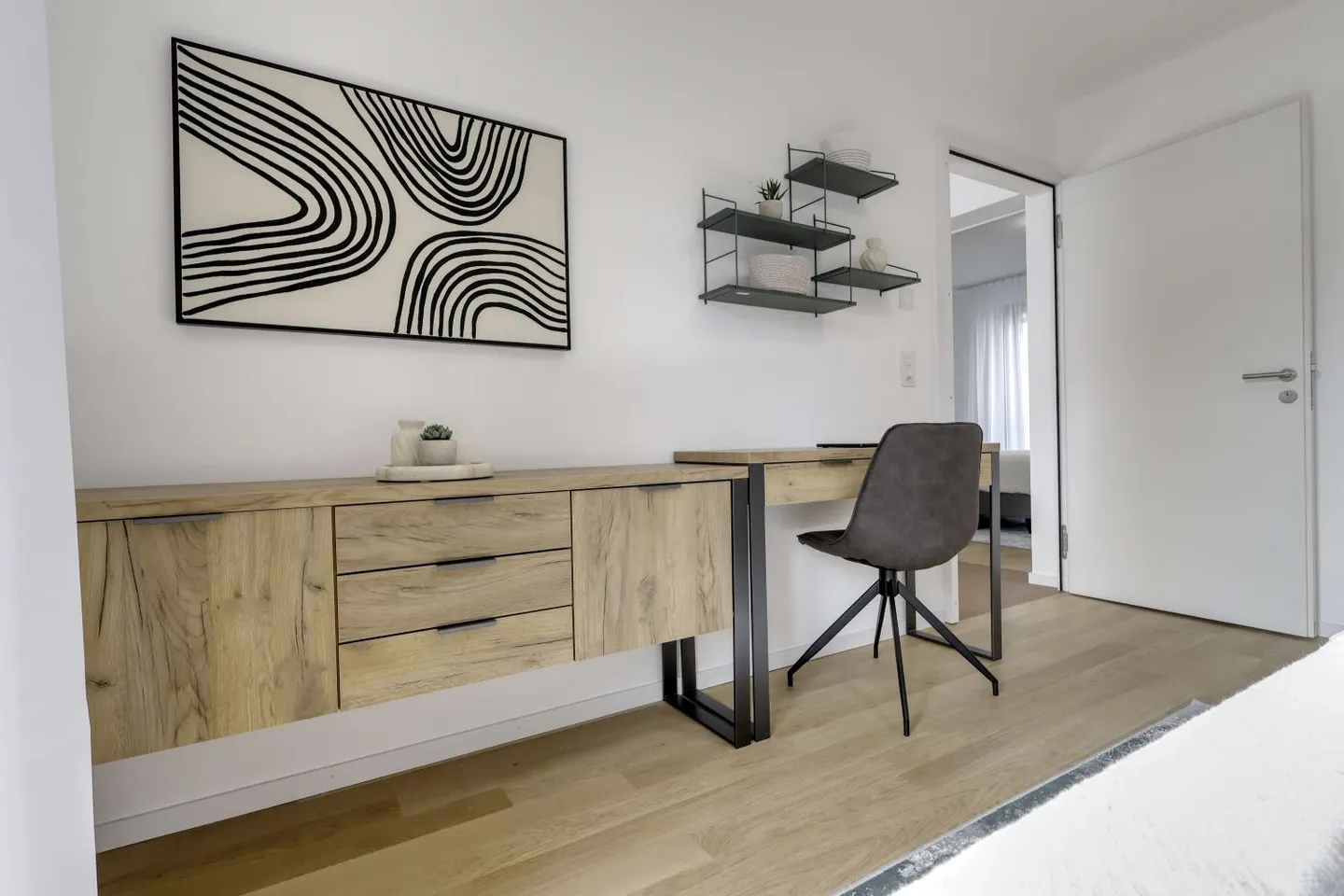 Studio moderne en coliving à Renens - Photo 8 sur 24