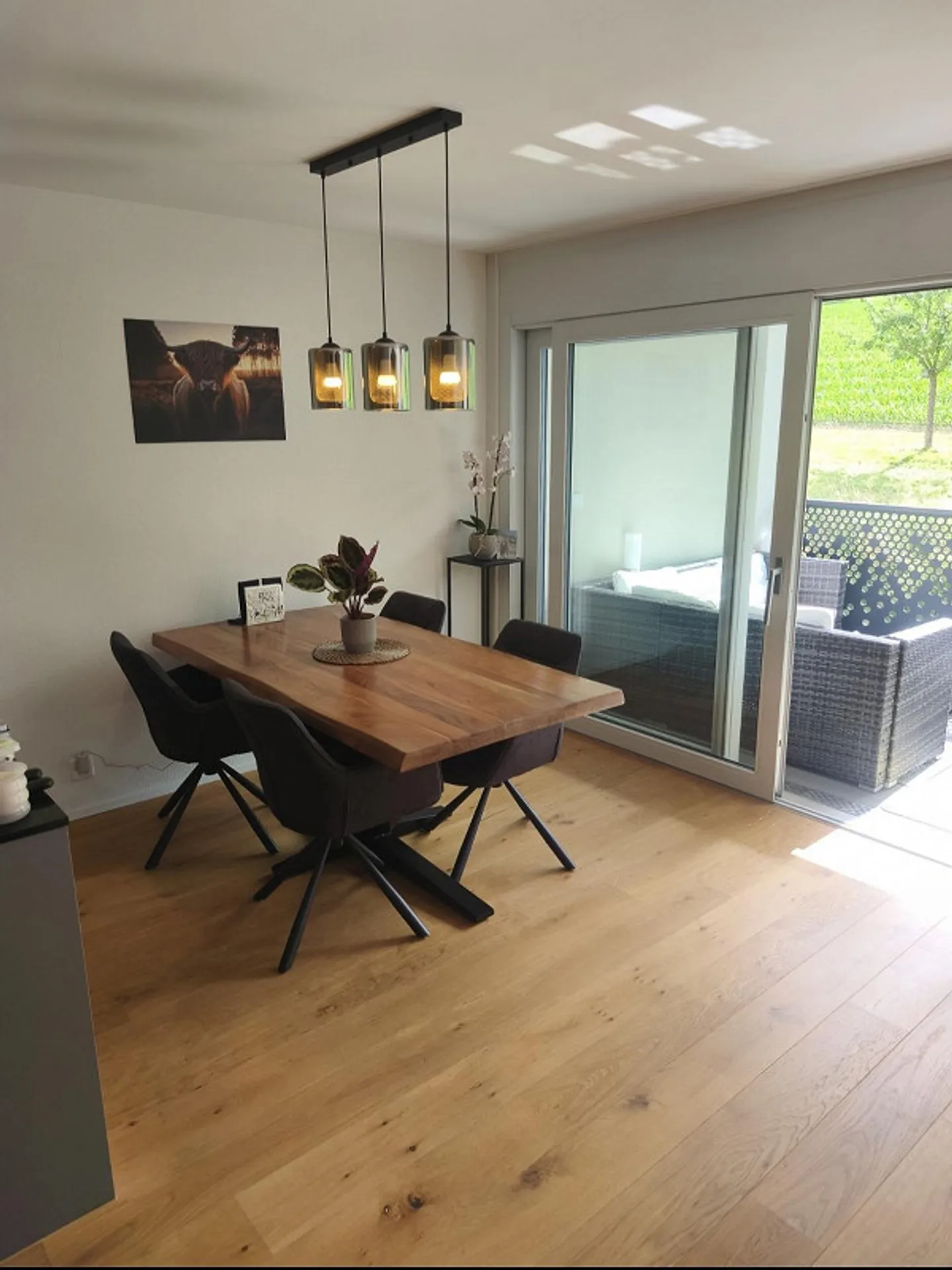 Looking for a new tenant for a modern apartment in 5708 Birrwil - Photo 4 of 10