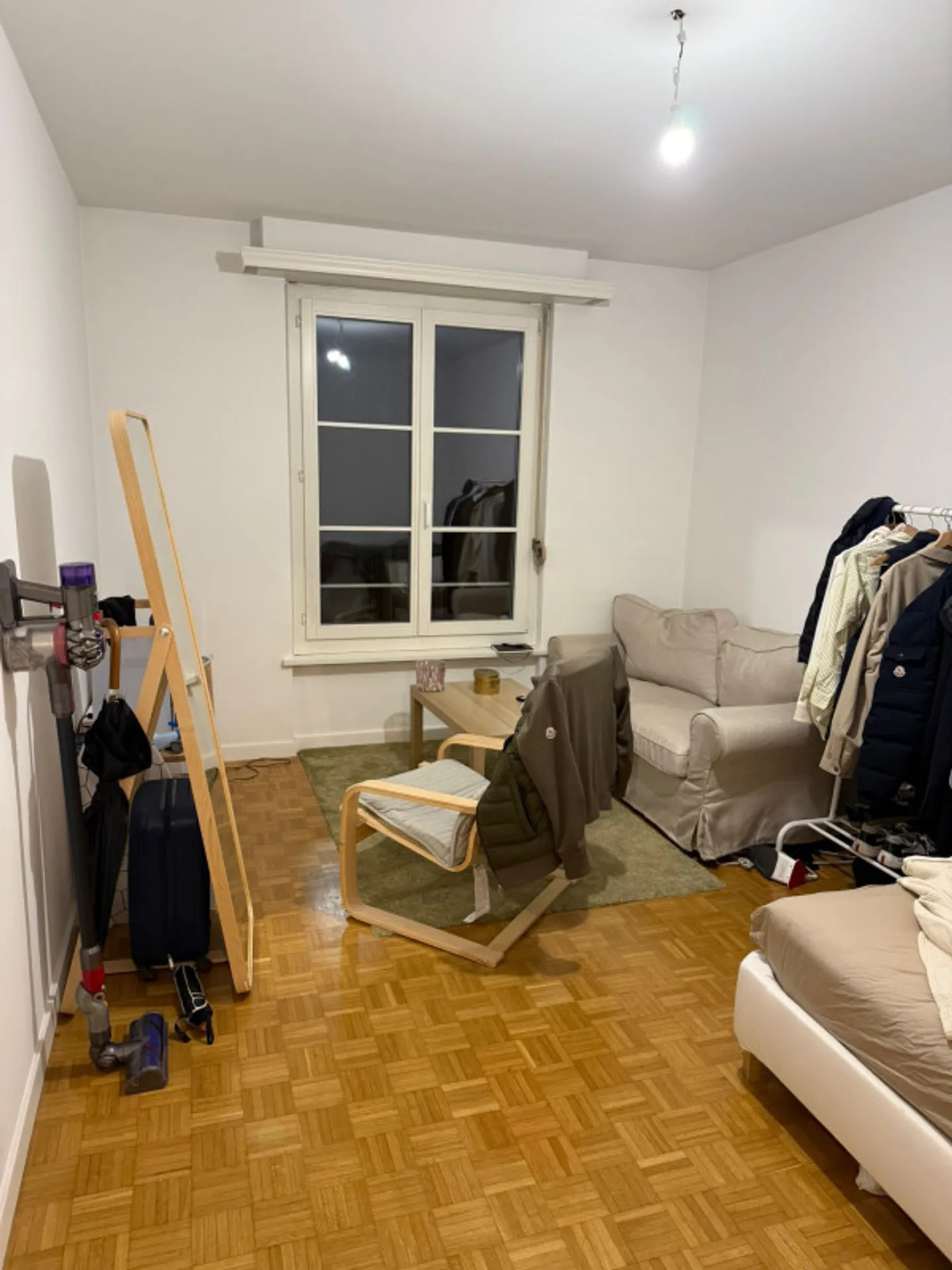 Appartamento di 1,5 locali al 2° piano situato nella Vielle ville - Ginevra 1204 - Foto 1 di 5