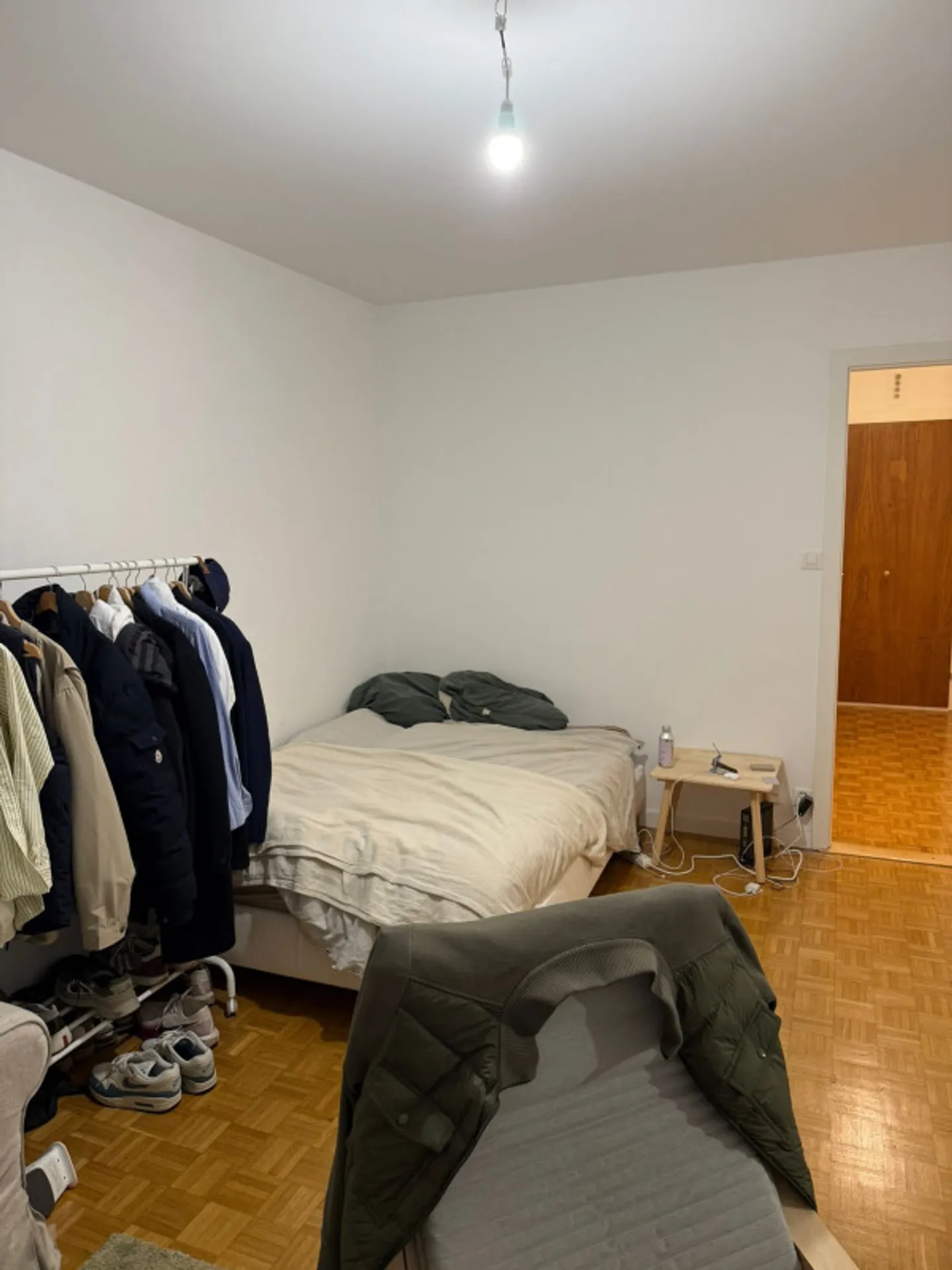 Appartamento di 1,5 locali al 2° piano situato nella Vielle ville - Ginevra 1204 - Foto 2 di 5