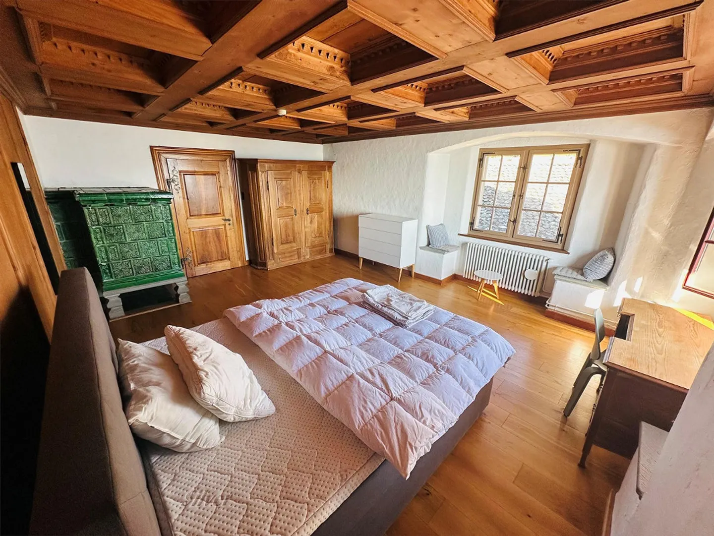 Charmantes Zimmer am Zürichsee - Foto 1 von 4
